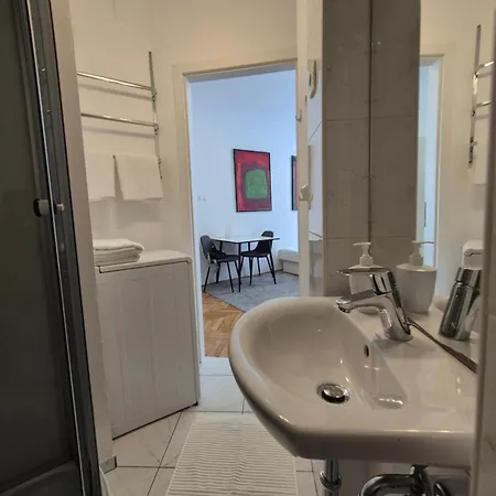 Apartamento Ritual Center Liubliana