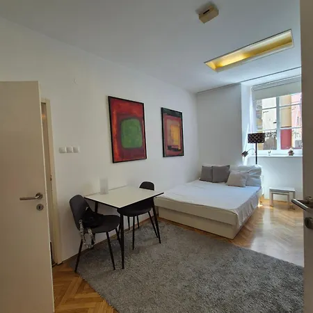 Apartamento Ritual Center *