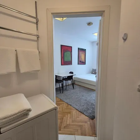 Lägenhet Ritual Center *