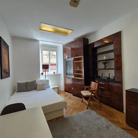 Ritual Center Apartman Ljubljana