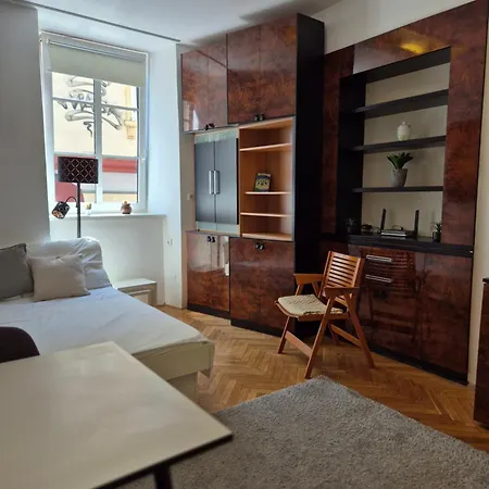 Lägenhet Ritual Center