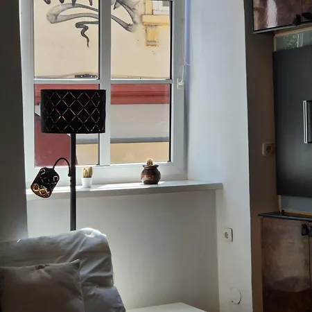 Ritual Center Apartman Ljubljana