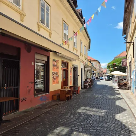 Ritual Center Apartman Ljubljana