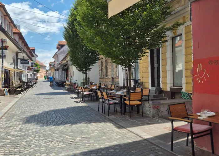 Ritual Center شقة *