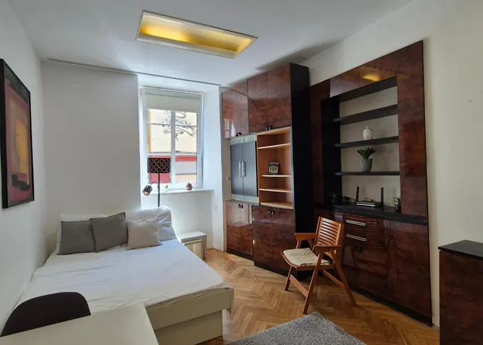 Ritual Center 公寓 卢布尔雅那