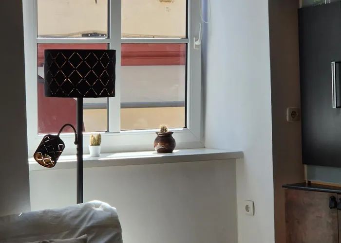 Ritual Center شقة ليوبليانا