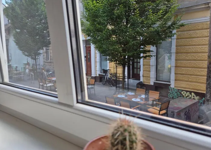 شقة Ritual Center ليوبليانا