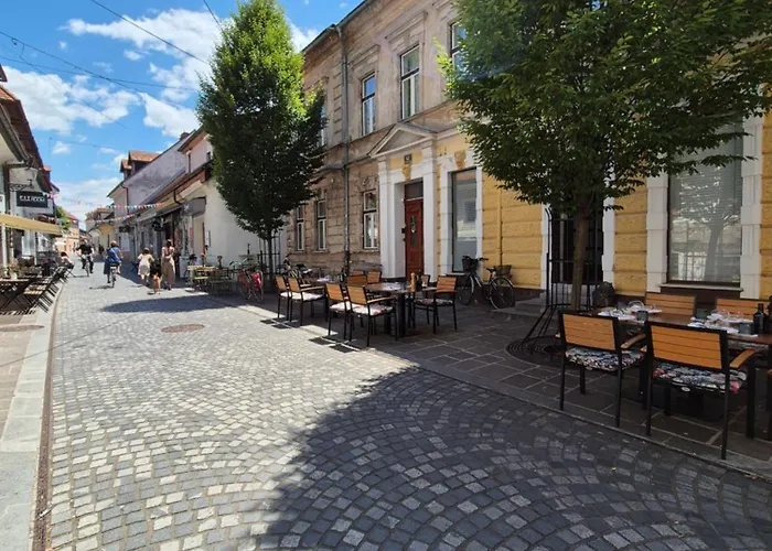 公寓 Ritual Center