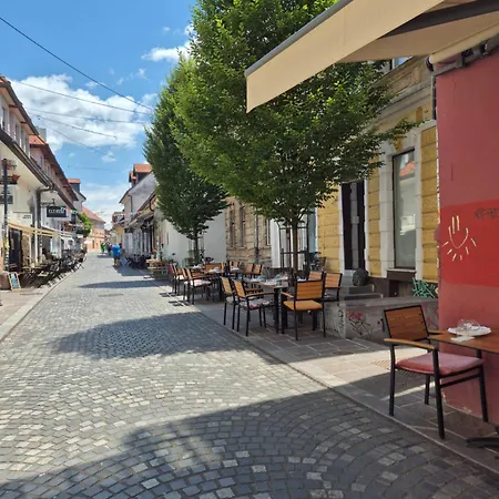 Ritual Center Apartment *