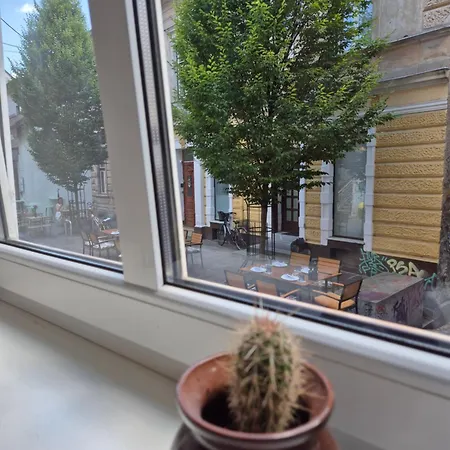 Apartment Ritual Center Laibach