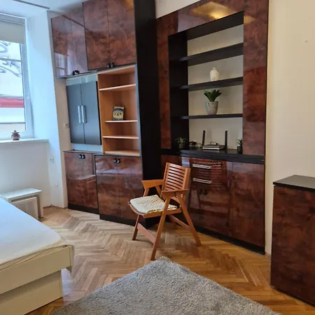 Apartamento Ritual Center Liubliana
