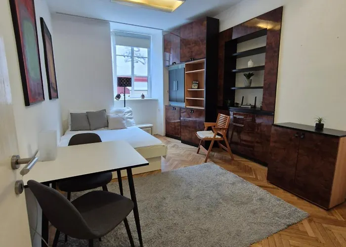 Ritual Center Apartment