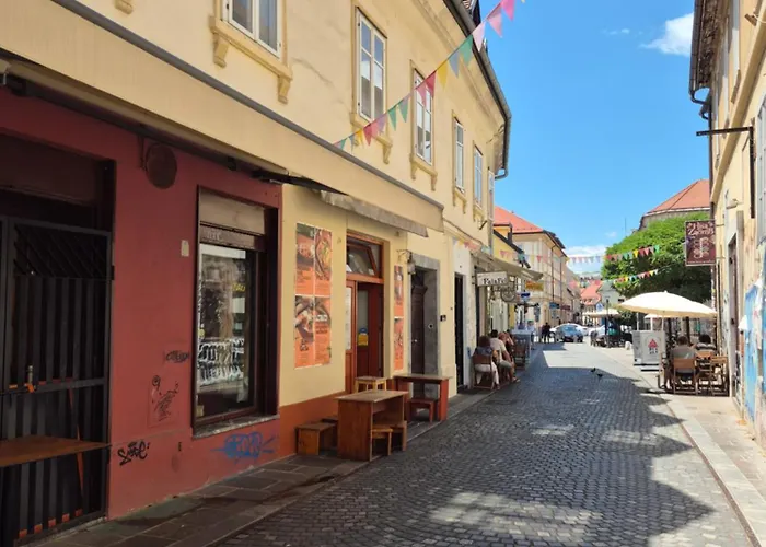 Ritual Center Apartment Laibach