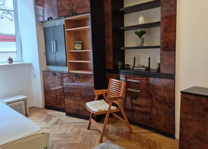 Apartment Ritual Center Laibach